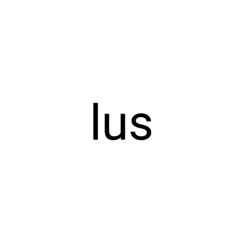 lus