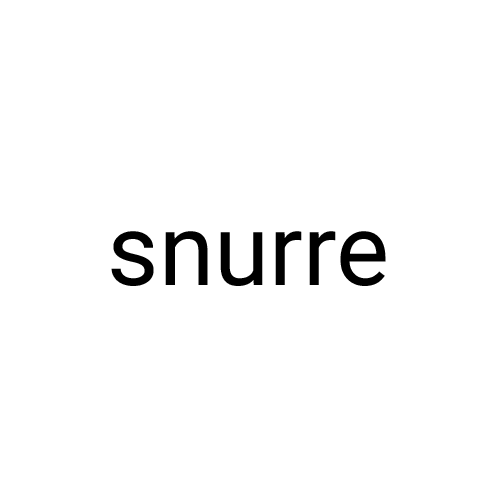 snurre