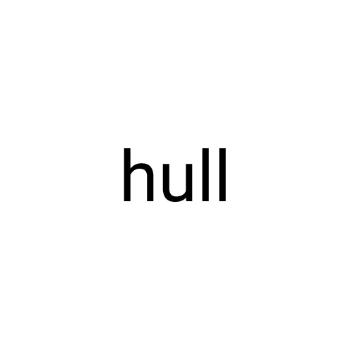 hull