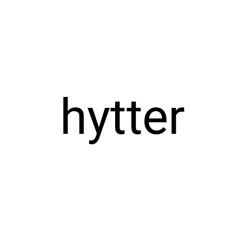 hytter